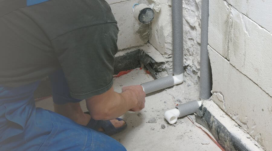 Local annual plumbing maintenance in South Salem, OH